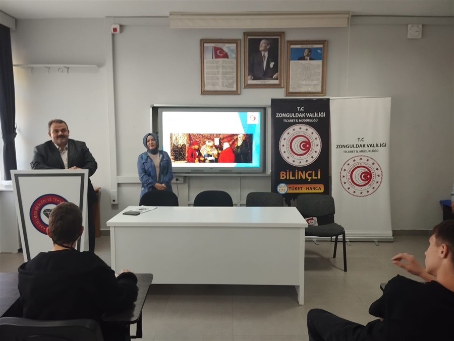 AHİLİK ANLATILDI