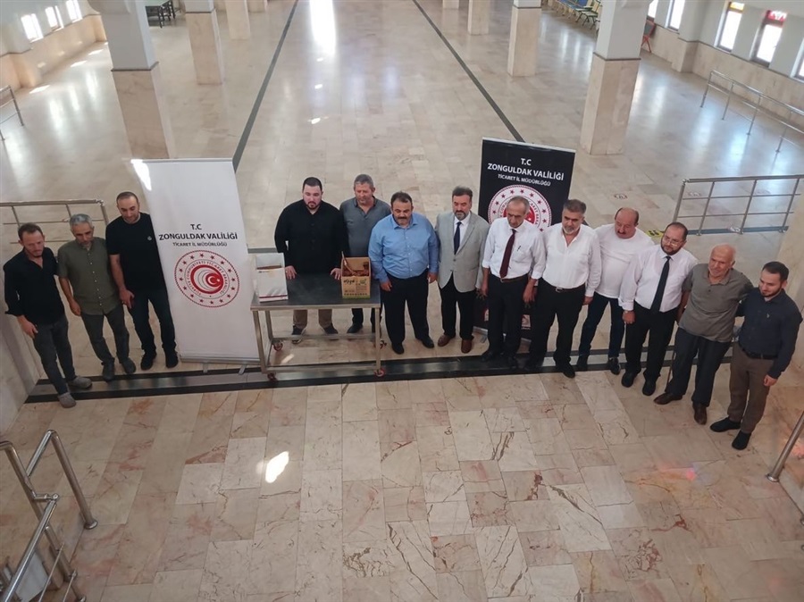 MERHUM AHİLER İÇİN KUR'ANI KERİM OKUTULDU