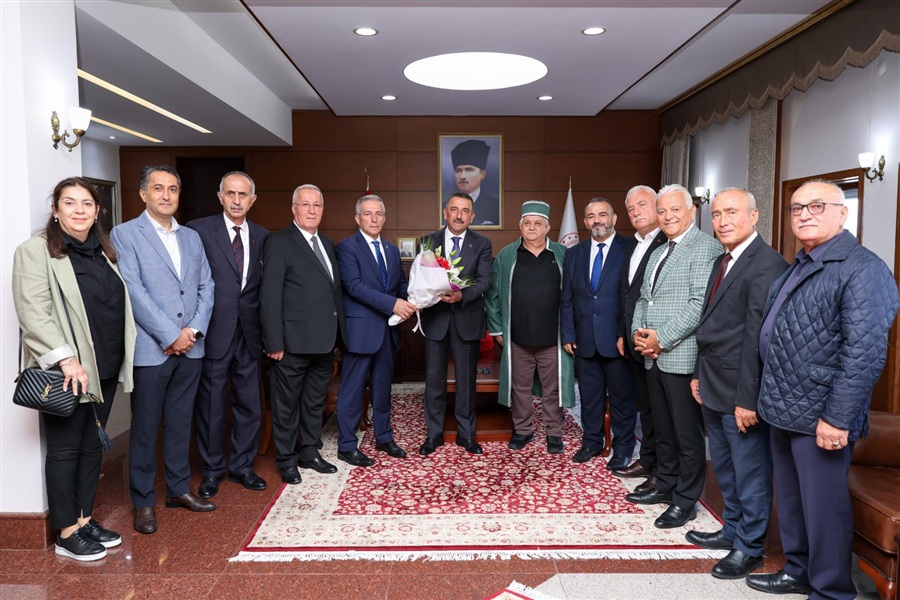 ZONGULDAK'TA AHİLİK HAFTASI COŞKUYLA KUTLANDI